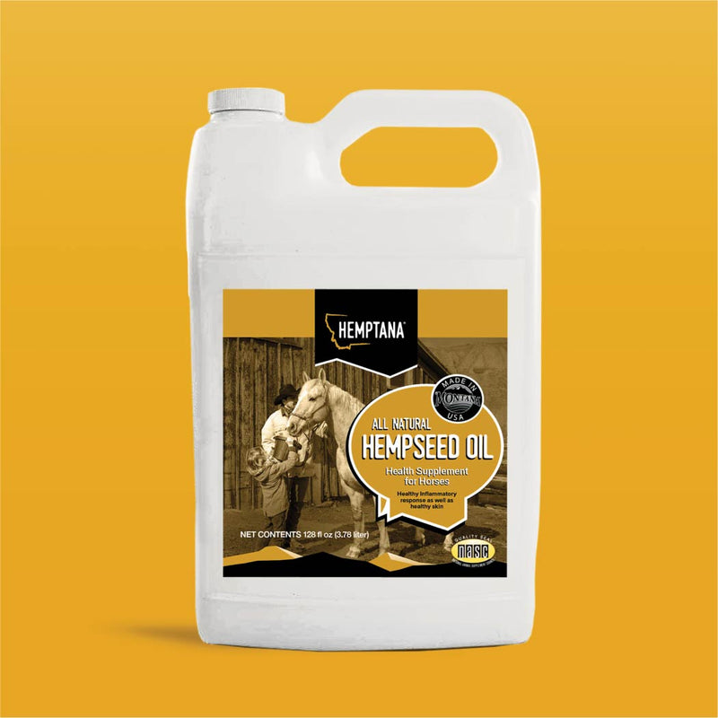 Hempseed Oil - 1 gal Hempseed Oil - 1 gal